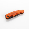 COUTEAU PLIANT INOX ALYCO ORANGE LAME 85 MM MANCHE ALUMINIUM